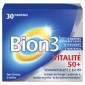 Bion 3 Vitalité 50+ 30 comprimés Bion 3 Vitalité 50+ 30 comprimés