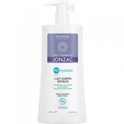 Jonzac Rehydrate Lait Corps Bio 400ml