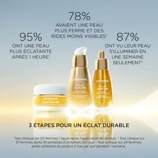 Darphin Eclat Sublime Baume Nettoyant Aromatique au Bois de Rose 40 ml Darphin Eclat Sublime Baume Nettoyant Aromatique au Bois de Rose 40 ml