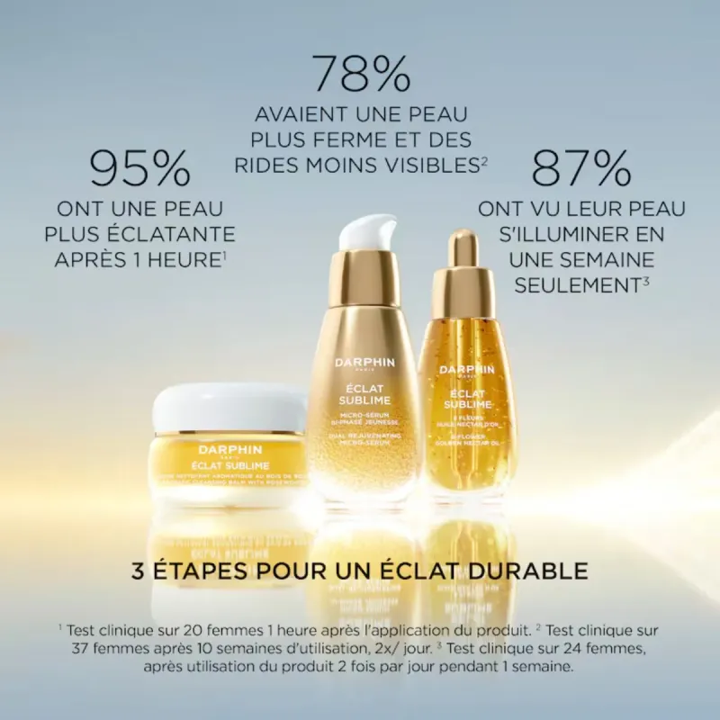 Darphin Eclat Sublime Baume Nettoyant Aromatique au Bois de Rose 40 ml Darphin Eclat Sublime Baume Nettoyant Aromatique au Bois de Rose 40 ml