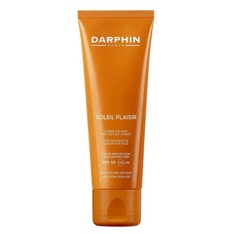 Darphin Soleil Plaisir crème solaire spf 50 50ml Darphin Soleil Plaisir crème solaire spf 50 50ml