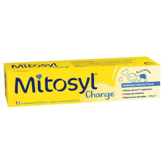 Mitosyl Change bébé pommade 145g