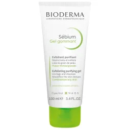 Bodierma Sébium Gel Gommant 100 ml