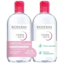 Bioderma Créaline TS H2O Solution Micellaire 500ml X2 Bioderma Créaline TS H2O Solution Micellaire 500ml X2