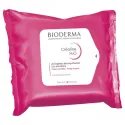 Bioderma Créaline H2O lingette démaquillantes X25