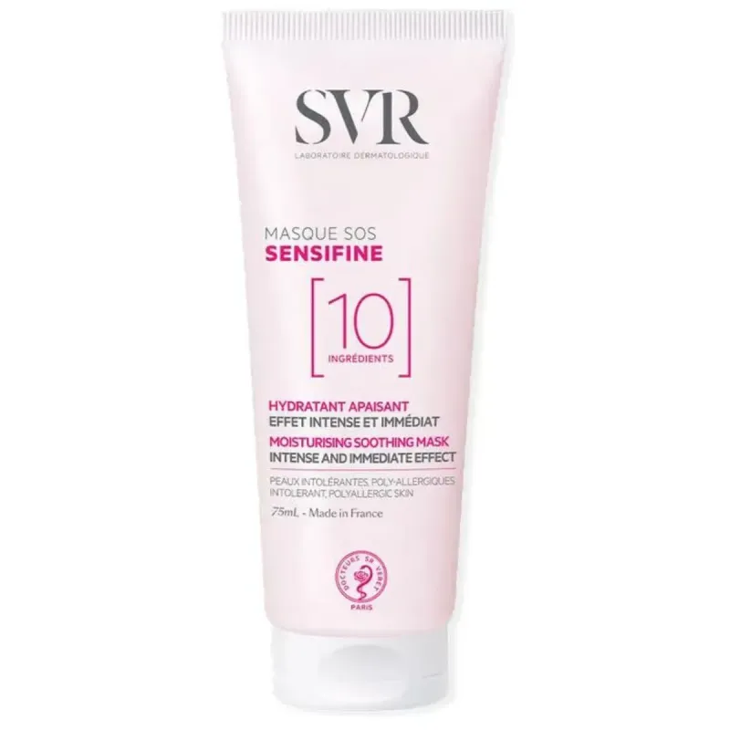 SVR Sensifine Masque SOS