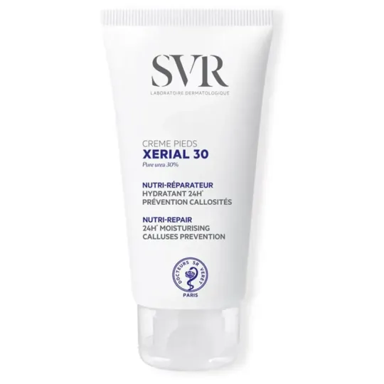 SVR Xérial 30 Crème pieds SVR Xérial 30 Crème pieds
