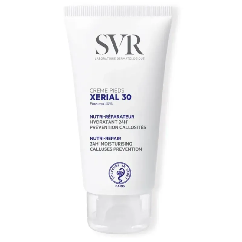 SVR Xérial 30 Crème pieds SVR Xérial 30 Crème pieds