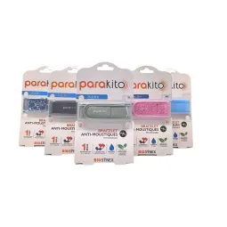 Parakito Bracelet Anti-moustiques