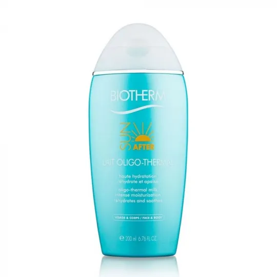 Biotherm Sun After Lait Oligo-thermal 200ml Biotherm Sun After Lait Oligo-thermal 200ml
