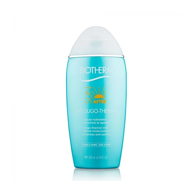 Biotherm Sun After Lait Oligo-thermal 200ml Biotherm Sun After Lait Oligo-thermal 200ml