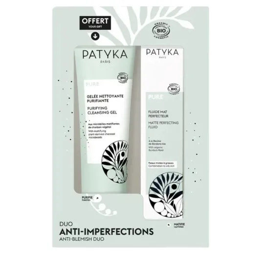 Patyka Pure Duo Anti Imperfections