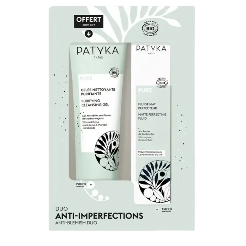 Patyka Pure Duo Anti Imperfections