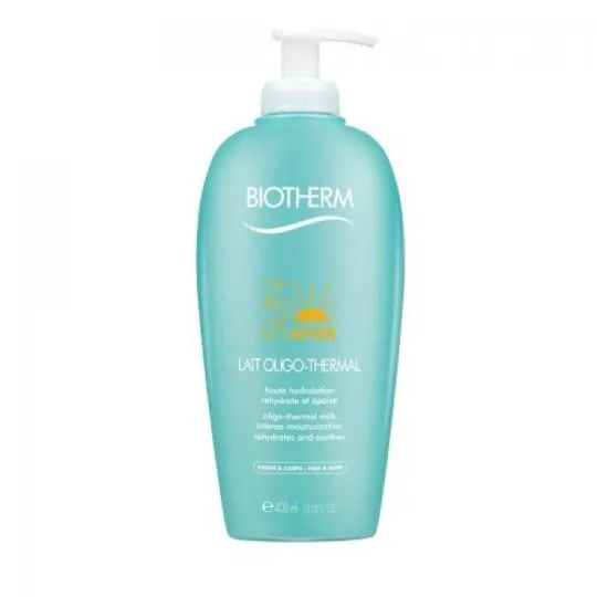 Biotherm Sun After Lait Oligo-thermal 400ml Biotherm Sun After Lait Oligo-thermal 400ml