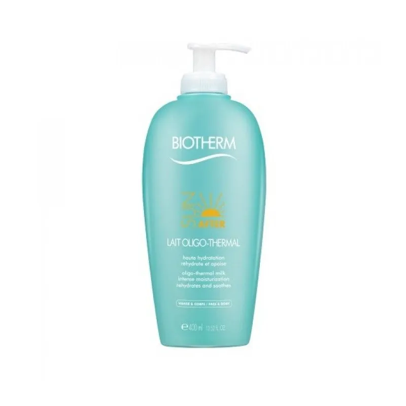 Biotherm Sun After Lait Oligo-thermal 400ml Biotherm Sun After Lait Oligo-thermal 400ml