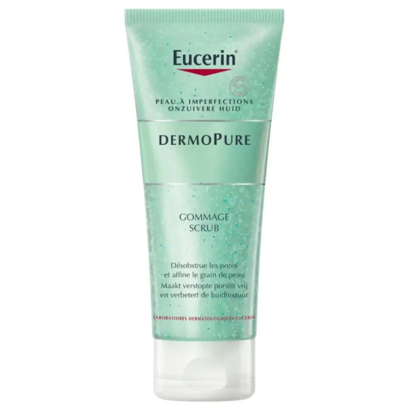 Eucerin Dermopure Gommage