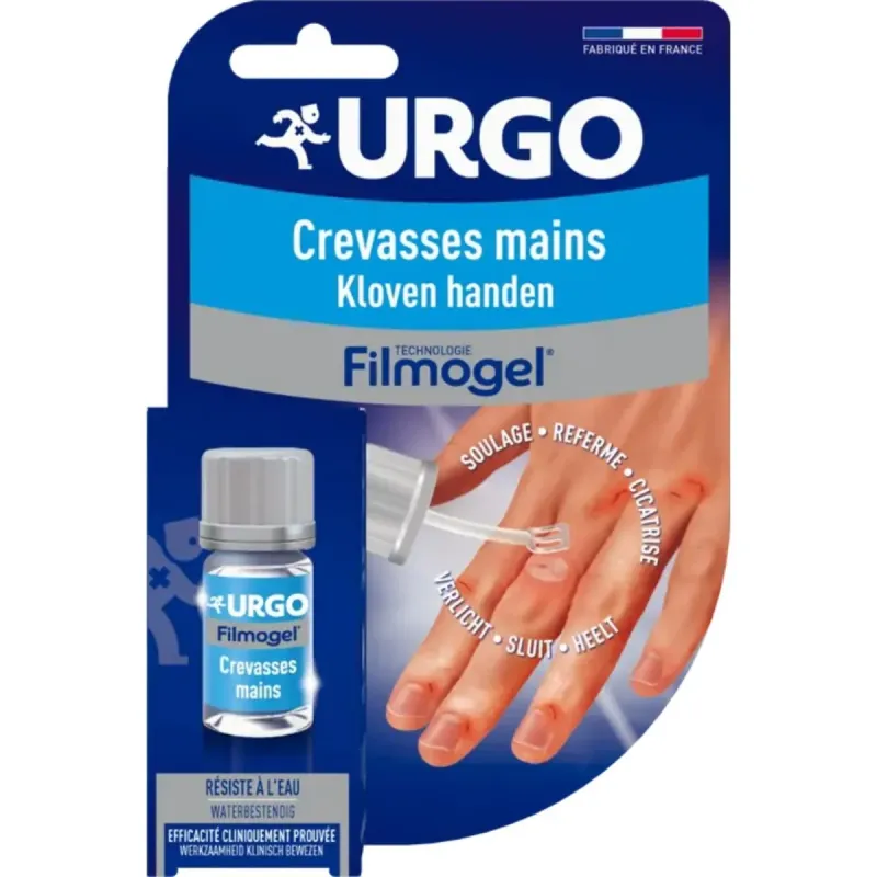Urgo Filmogel Crevasses Mains Urgo Filmogel Crevasses Mains