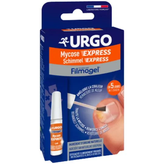 Urgo Flimogel Mycose Express Urgo Flimogel Mycose Express