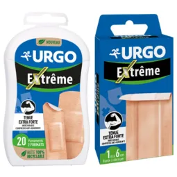 Urgo Extrême Pansements