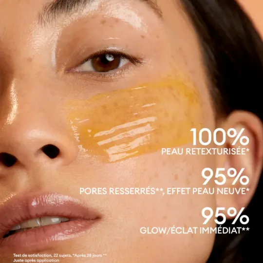 Patyka Glow Masque Effet Peau Neuve