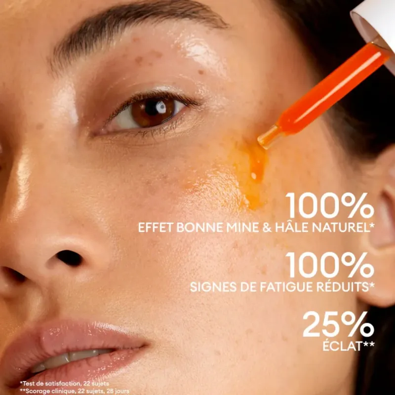 Patyka Glow Sérum Bonne Mine