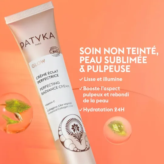 Patyka Glow Crème Eclat Perfectrice