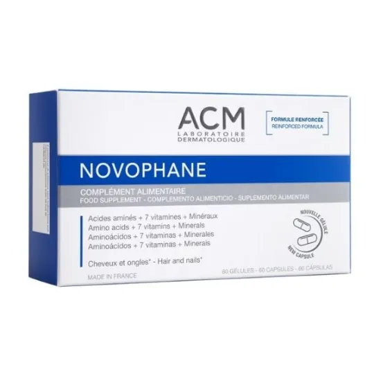ACM Novophane 60 Gélules