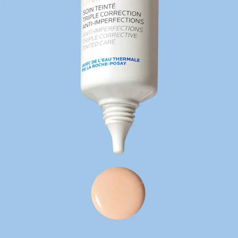 La Roche Posay Effaclar Duo+M Soin Teinté