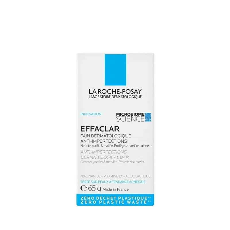 La Roche Posay Effaclar Pain Dermatologique