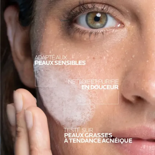 La Roche Posay Effaclar Pain Dermatologique