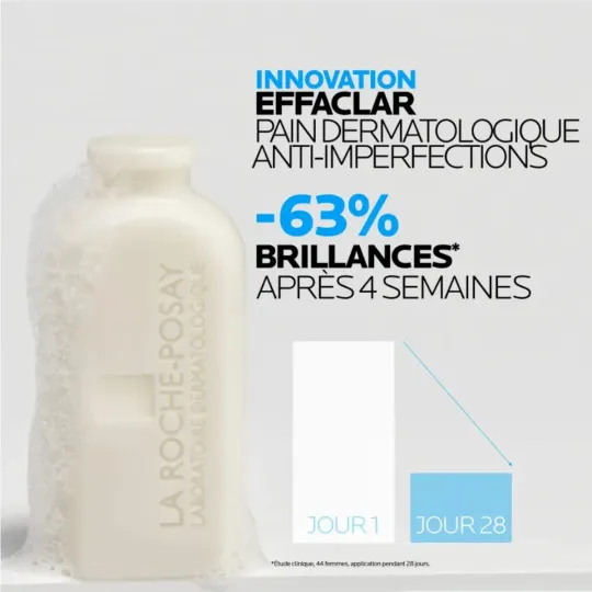 La Roche Posay Effaclar Pain Dermatologique