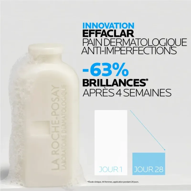 La Roche Posay Effaclar Pain Dermatologique