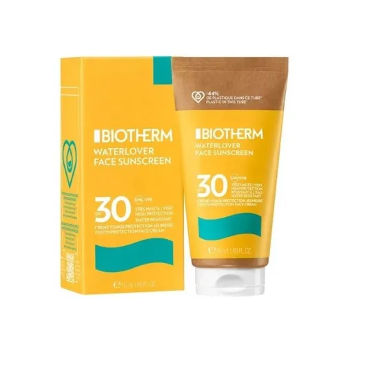 Biotherm Waterlover Crème Visage SPF30 50ml Biotherm Waterlover Crème Visage SPF30 50ml