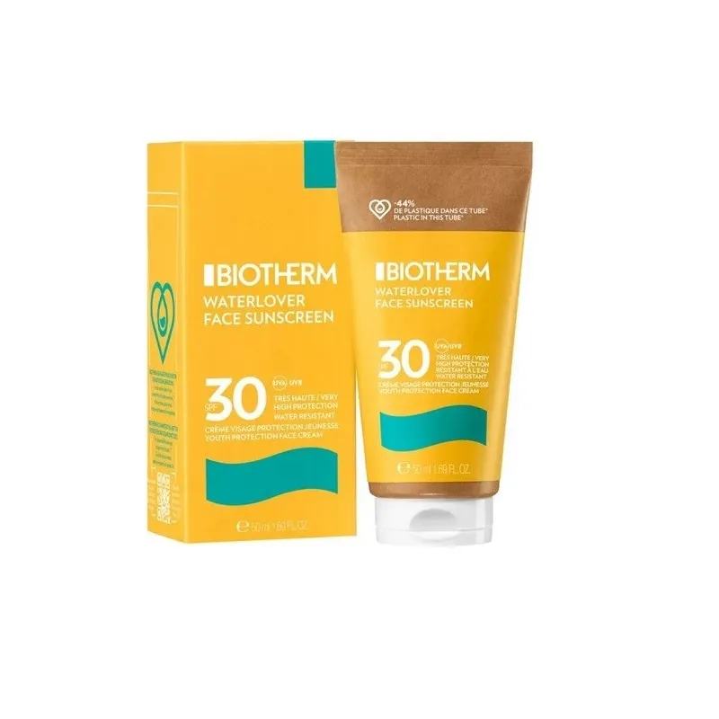Biotherm Waterlover Crème Visage SPF30 50ml Biotherm Waterlover Crème Visage SPF30 50ml