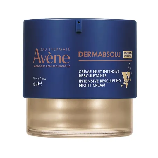 Avène Dermabsolu Crème Nuit Intensive Resculptante Avène Dermabsolu Crème Nuit Intensive Resculptante