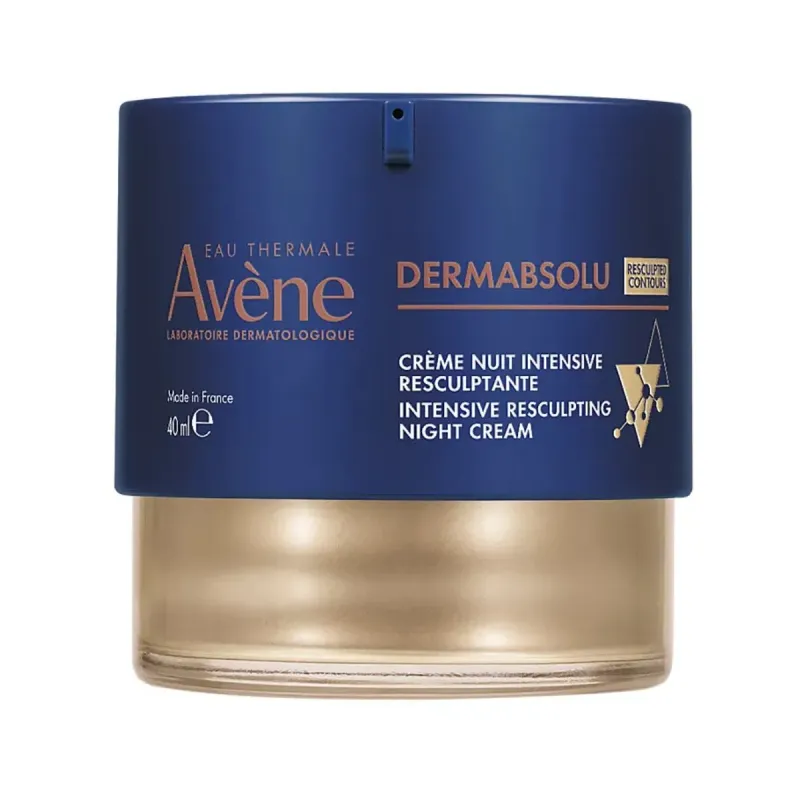 Avène Dermabsolu Crème Nuit Intensive Resculptante Avène Dermabsolu Crème Nuit Intensive Resculptante