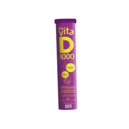 Isoxan Ma Vita D 1000U.I Comprimés Effervescents