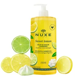 Nuxe Sweet Lemon Gelée de Douche