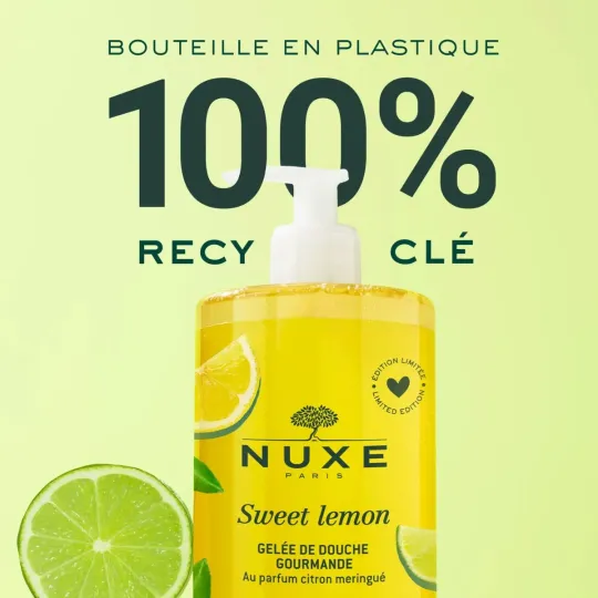 Nuxe Sweet Lemon Gelée de Douche