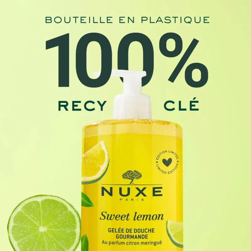 Nuxe Sweet Lemon Gelée de Douche