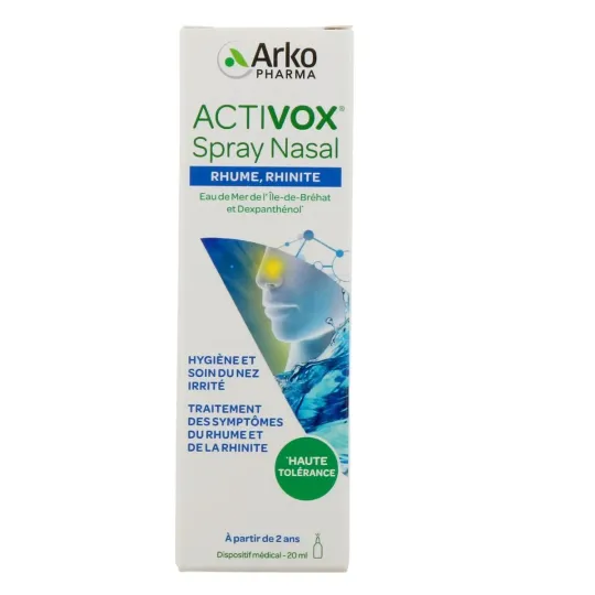 Activox Spray Nasal