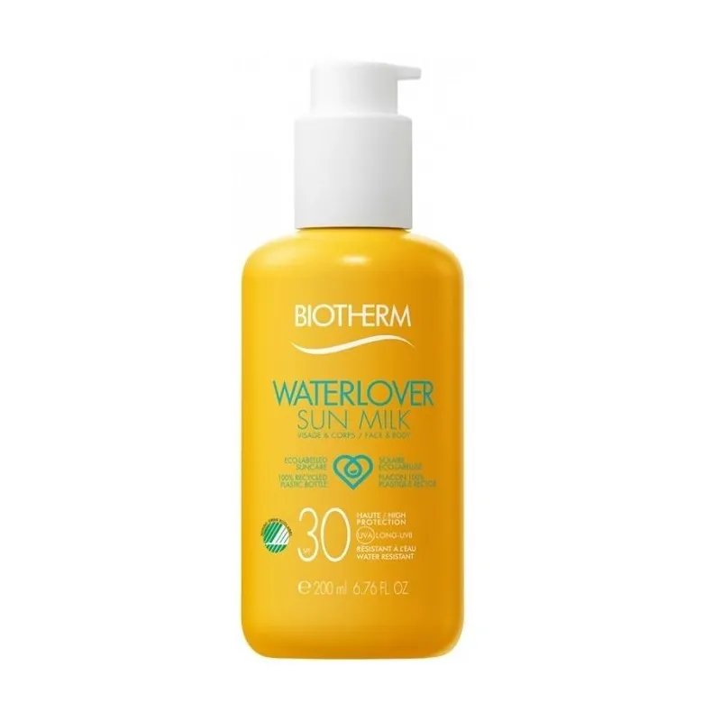 Biotherm Waterlover Sun Milk SPF30 200 ml