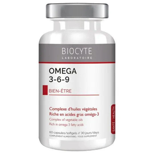 Biocyte Omega 3-6-9