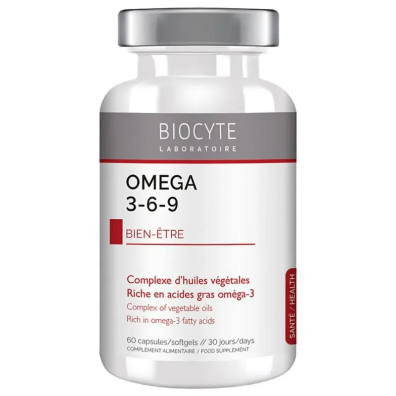 Biocyte Omega 3-6-9