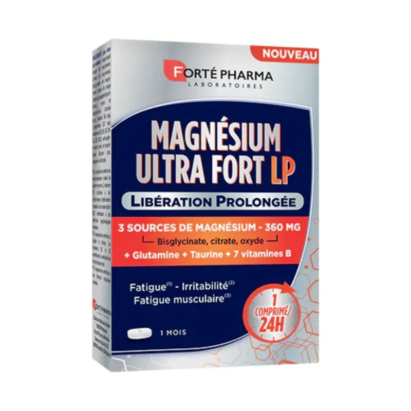 Forté Pharma Magnésium Ultra Fort LP