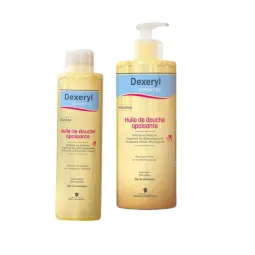 dexeryl huile de douche