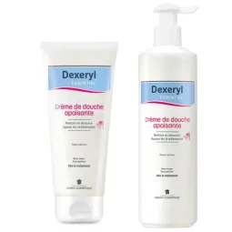 Dexeryl Essentiel Crème de Douche apaisante