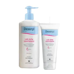 Dexeryl Essentiel Lait Riche Nourrissant