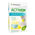 Activox Comprimés pour Inhalation Activox Comprimés pour Inhalation