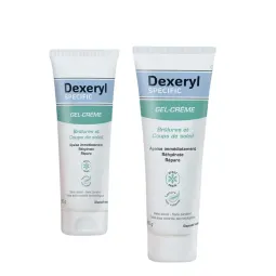 Dexeryl Specific Brulures et coups de soleil